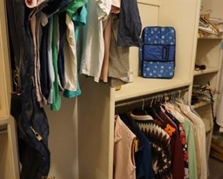 clothing
