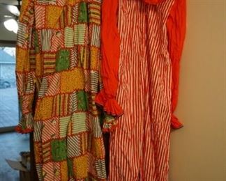 clown suits