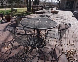 patio set #1