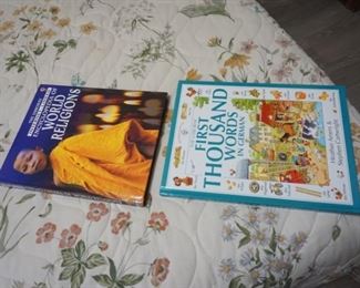 US Borne books