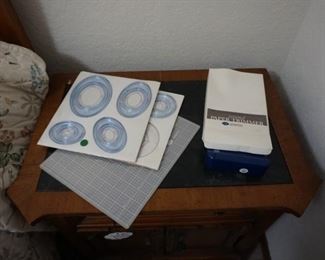 scrapbooking tools