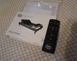 Serta bed