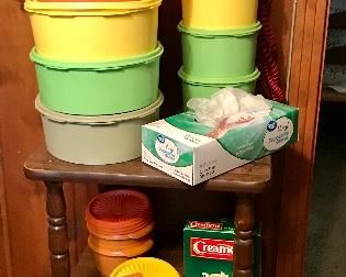 Like New Vintage Tupperware