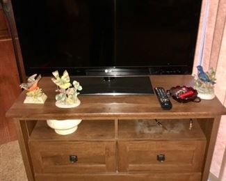 Flat Screen and Stand