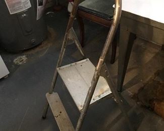 Vintage Step Ladder