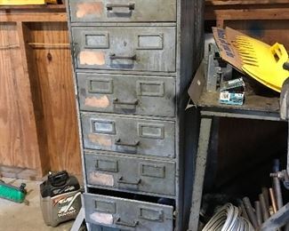 Another Amazing Industrial Cabinet