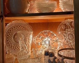 Anchor Hocking Glassware