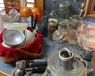 Kitchen Mixing Bowls