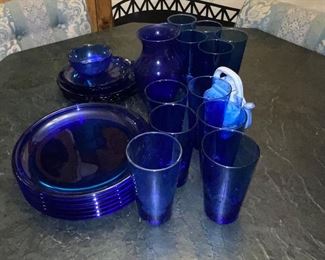 Cobalt Blue China