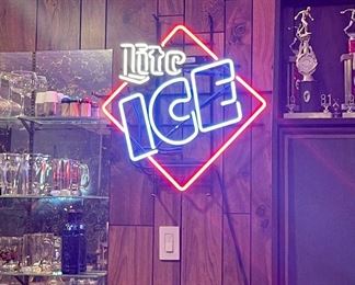 Neon Light Ice Lite