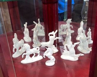 Unicorn Figurines