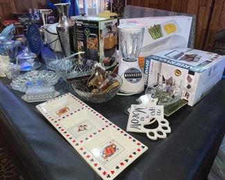 new in Boxes Housewares