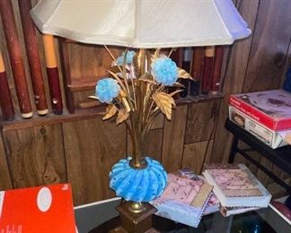 mid-Century Lamp