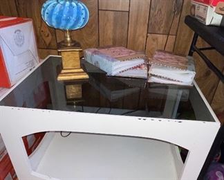Mid Century Side Table