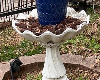 Bird Baths