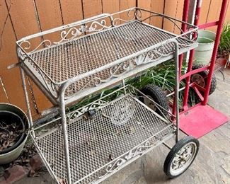 Tea Cart