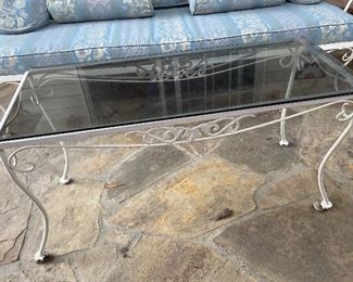 John Salterini Coffee Table