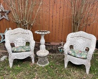 Wicker Furniture 