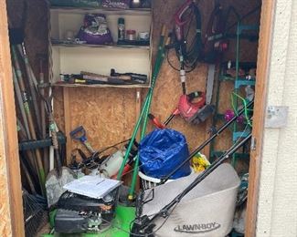 Lawnboy Self Propelled Lawn Mower