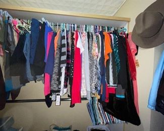 large size clothes