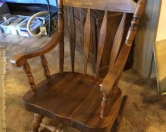Rocking chair