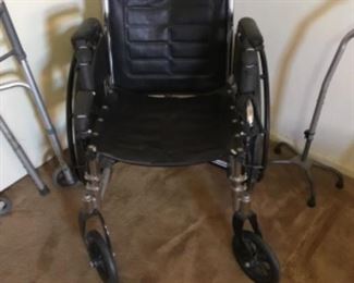 Wheelchair