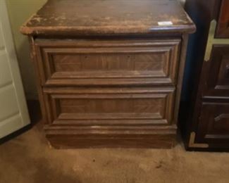 Nightstand needs TLC