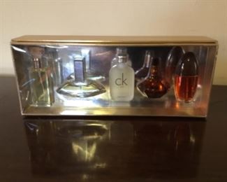 Calvin Klein gift set