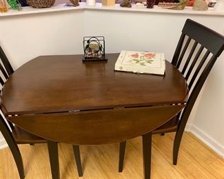 Kitchen Table &  2 Chairs