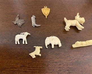 Various Charms 