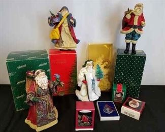 Possible Dreams and Midwest Santas