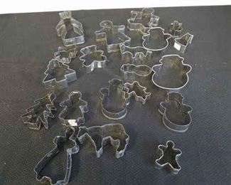 cookie cutters