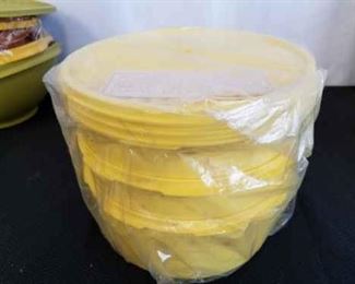 vintage Tupperware