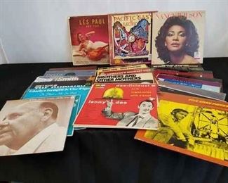 LP's Les Paul and more