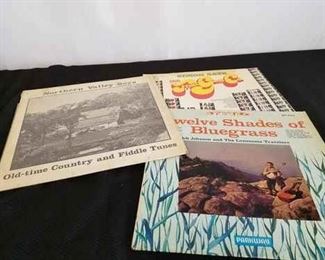 Country and Bluegrass