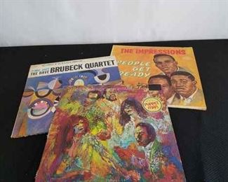 Brubeck Quartet