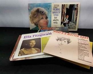 Ella Fitzgerald
