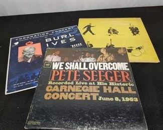 Pete Seeger