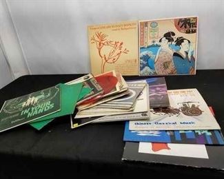 Asian, Inspirational LP's