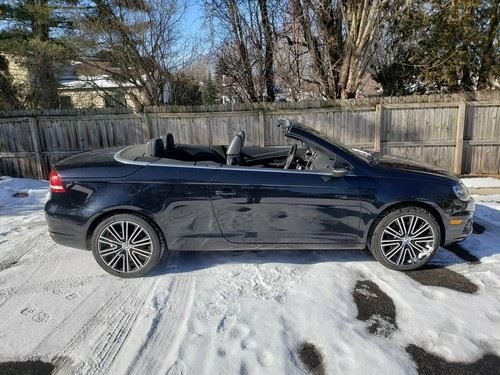Volkswagon EOS Convertible - 2014