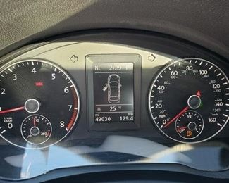 Volkswagon EOS Convertible - 2014