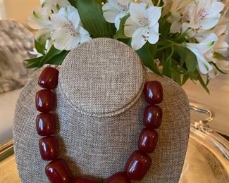 $150 Natural baltic amber beads