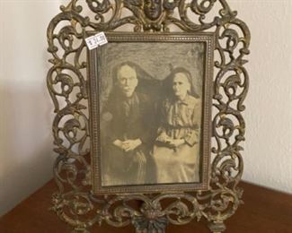 $24 Antique frame 