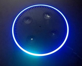 Amazon Echo dot