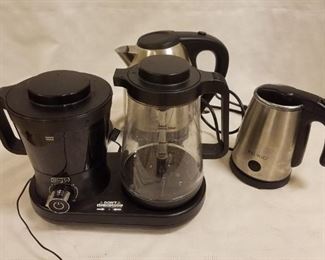 Dash cold brew coffee maker, Keurig milk frother