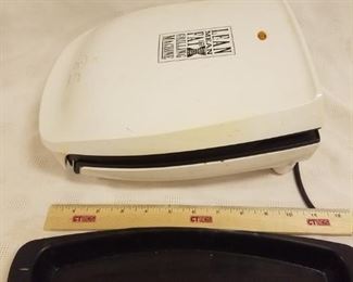 george foreman grill