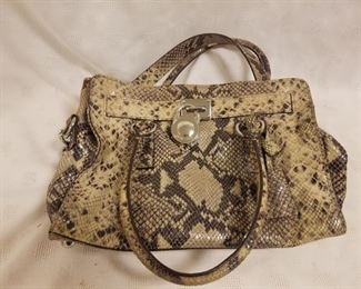 Michael Kors handbag