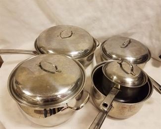 Belgique cookware