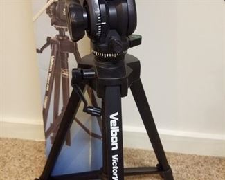 velbon tripot