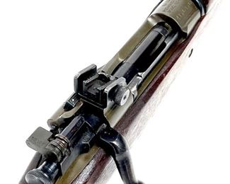 WWII Remington M1903 Model 03-A3	43.5in Long	